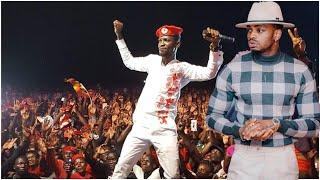 Bobi Wine Named Richest Musician In East Africa, Diamond Platnumz Furious With Forbes !!