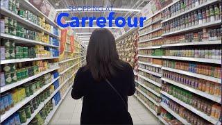 SHOPPING AT CARREFOUR PART 2 | CARREFOUR KUWAIT