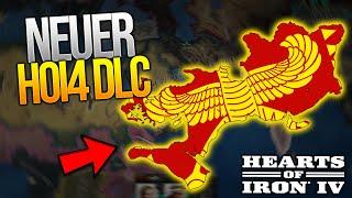 Neuer DLC bringt ENDLICH Leben in vergessene Regionen! | Hearts of Iron 4 Deutsch