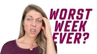 THE WORST WEEK EVER: World news from Czechia