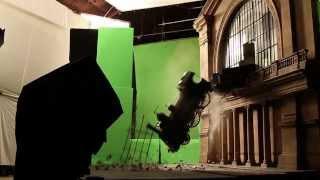 Hugo - Behind the Scenes Miniatures & VFX, New Deal Studios