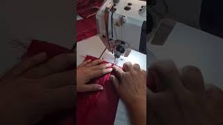 Blouse Sewing tutorial #blousestitching #blousebeltstitching #sewingtricks #shorts #trending