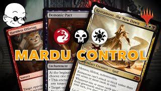 Mardu Ketramose Control | Epic Match vs Domain in Standard Best of 3