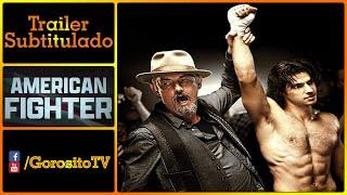 AMERICAN FIGHTER  Trailer Subtitulado - Tommy Flanagan / George Kosturos / Sean Patrick Flanery