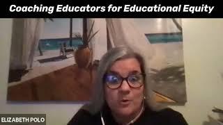 Testimonials 5 - Coaching Educators for Educational Equity