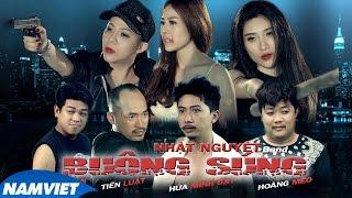 Phim Ca Nhạc Buông Súng - Nhật Nguyệt Band, Hứa Minh Đạt, Tiến Luật, Thanh Tân, Hoàng Mèo