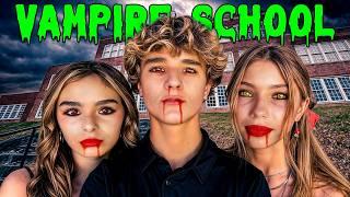 SURVIVING WORLD’S SCARIEST SCHOOL!