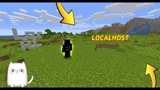 Как запустить LocalHost с вашей сборкой Minecraft