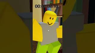 Video ends, if I see a VR User in ROBLOX NEIGHBORS...    #shorts #roblox #comedy