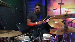 Lawrence Louis | Jeune Batteur konpa | Lè lavi mwen va fini | Ou Leve mwen | Haitians Church Kompa