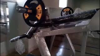 Today In Gym Episode 1 | Mustang fitness studio Multan |