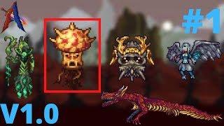 Terraria Ancients Awakened 1.0 - # 1 - Everything Is New