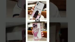 Indian girls v/s korean girls #trending short #which one do you like?