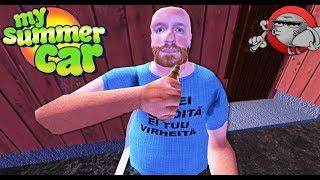 My Summer Car - ФИНСКИЙ РАБОТЯГА (S2E8)