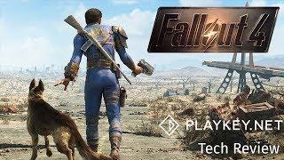 Waiting for Fallout 76 while playing Fallout 4 on Playkey.net