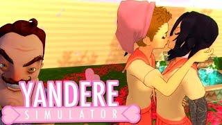 LOVE IS IN THE AIR & THE NEIGHBOR vs YAN-CHAN | Yandere Simulator