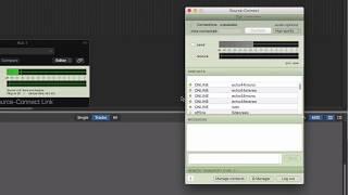 How to use Source-Connect with Logic Pro X Part 2