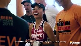 [2019 TECHCOMBANK IRONMAN 70 3 Asia Pacific Championship] TV Show | Episode 2