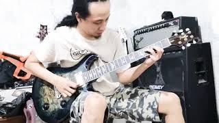 #rockballad #slowlyballad #guitarsolo  Copying This Heart - James Dhanu Ahmad