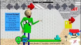 INDIE CROSS BALDI TEASER :D