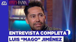 Only Fama / ¡Los motivos del quiebre con Cote López!: Entrevista a Luis “Mago” Jiménez