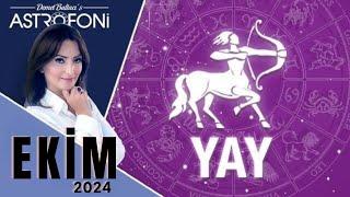 Yay Burcu, Ekim 2024, Aylık Burç Yorumları, Astrolog Demet Baltacı ile Astroloji haber burçlar