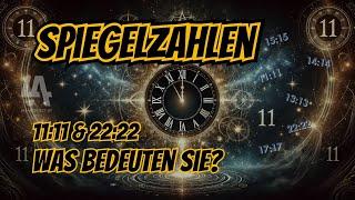 Spiegelzahlen verstehen: Die geheime Bedeutung hinter 00:00, 11:11 & 22:22