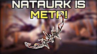 THIS NATARUK BUILD IS META! | WARFRAME