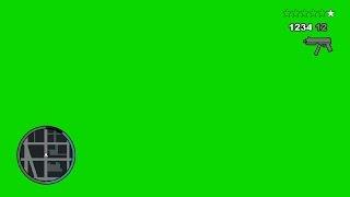 Green Screen HD / fond vert / background fond - GTA 5