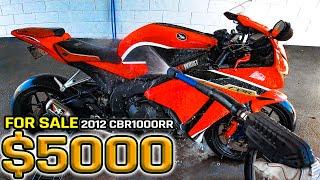 $5000 For The Fireblade: Deal Of The Decade?