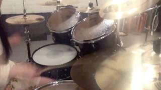 In Flames "Take This Life" Drumcover by FumieAbe