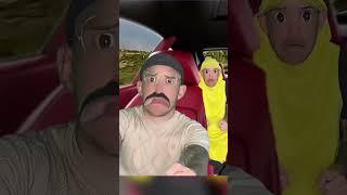Banana Farted So Hard… They Went Off a Cliff 