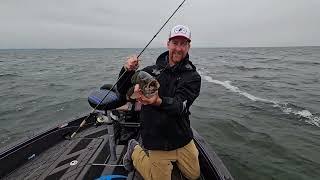 Berkley Power Switch with John Hoyer - Using Forward Facing Sonar to catch Walleye