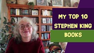 My Top 10 Stephen King Books