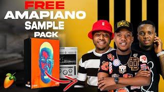 🟠[FREE]🟠AMAPIANO SAMPLE PACK | | Djy Jaivane |Vol 2 |Private School Sample Pack 2024