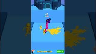 Playing JOIN CLASH 3D but with minecraft tools /pickaxe/ live every day till finish#joinclash3d