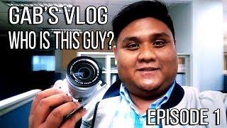 Let's Get To Know Each Other! (My first ever vlog!)