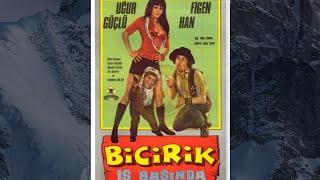 Bicirik İş Başında (1971) Uğur Güçlü, Figen Han, Aydın Babaoğlu