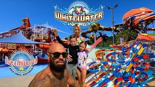 WhiteWater World - Dreamworld Theme Park Gold Coast #whitewaterworld