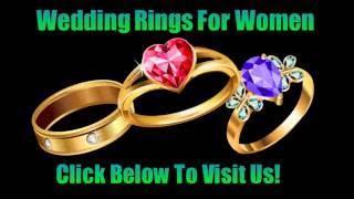 ~~~HOT Wedding Rings For Women In Flower Mound~~