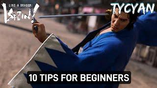 Like A Dragon: Ishin! - 10 Tips For Beginners