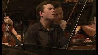 28.02.2019 Timofey Vladimirov in a concert in P.I. Tchaikovsky Concert Hall, Moscow