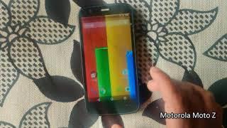 How to Hard Reset & Factory Reset Motorola Moto Z Phone