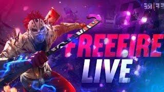 [Live] FREE FIRE LIVE BR RANK RUSH GAMPLAY  || FREE FIRE ROAD TO GRANDMASTER #freefire #fflive #ff