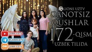 QANOTSIZ QUSHLAR 172 QISM TURK SERIALI UZBEK TILIDA | КАНОТСИЗ КУШЛАР 172 КИСМ УЗБЕК ТИЛИДА