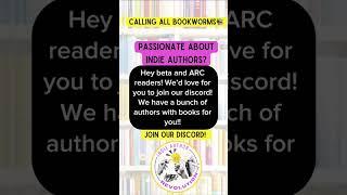 Beta and ARC readers needed! #betareader #indieauthor #supportindieauthors