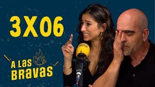 ️A las Bravas 3x06 | Carolina Yuste y Luis Tosar