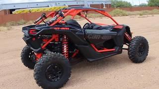 2018 Can-Am Maverick X3 X rs Turbo