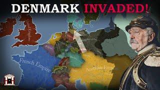 The Second Schleswig War, 1864 (ALL PARTS)