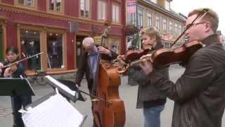 Carmen Fantasie with Daniel Rowland